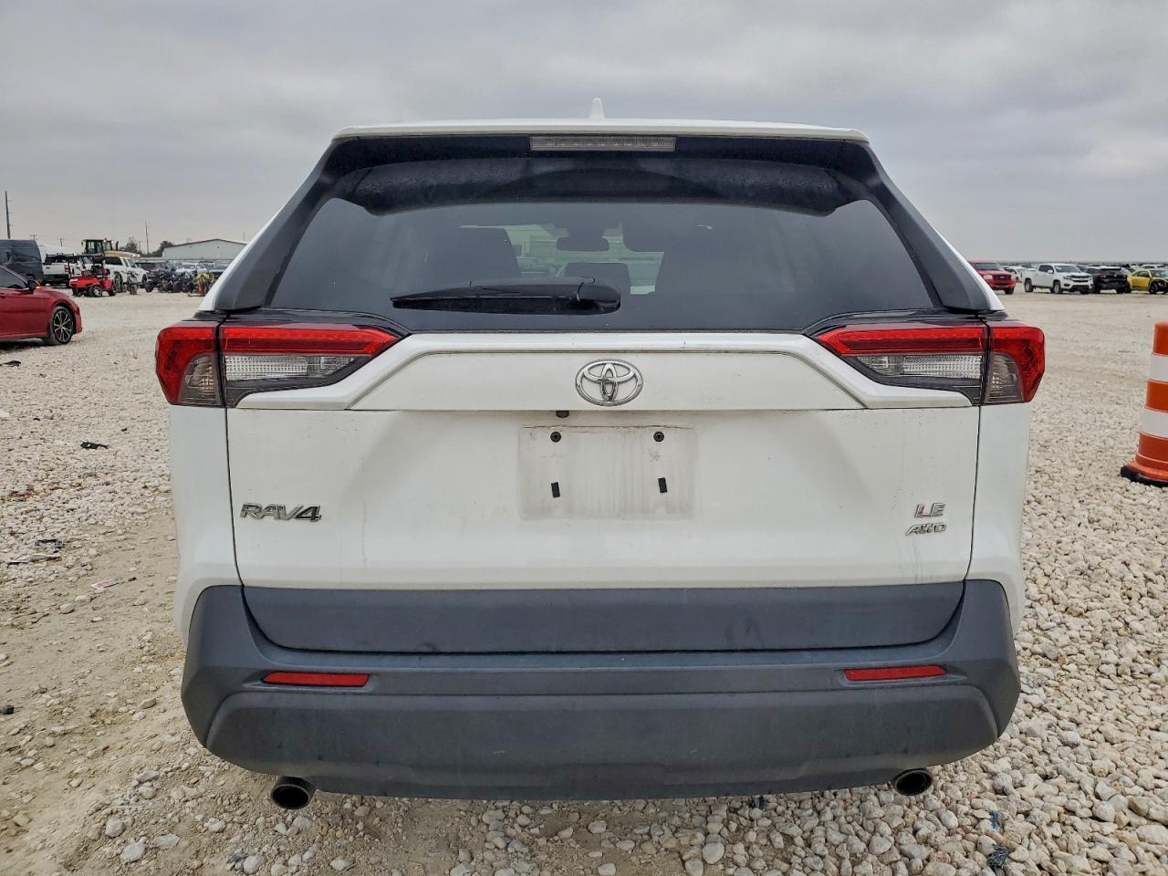 2021 TOYOTA RAV4