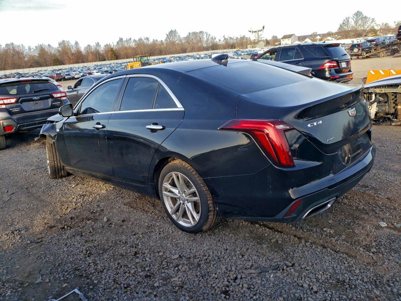 2021 CADILLAC CT4