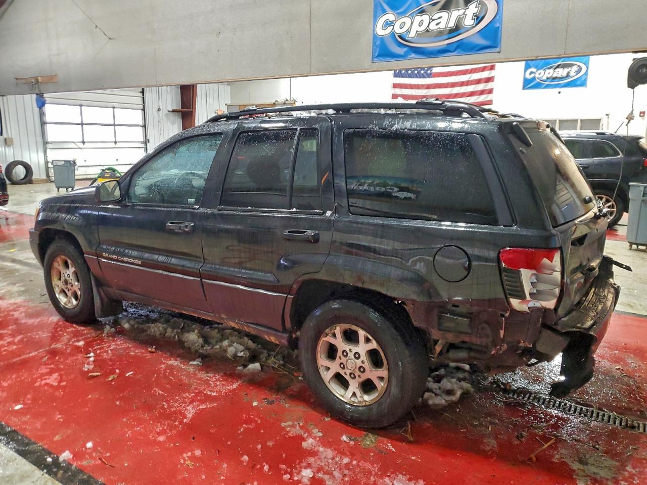 2004 JEEP Grand Cherokee