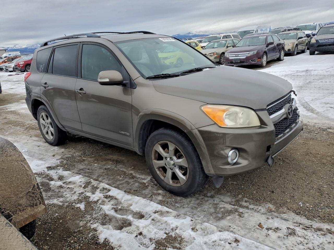 2010 TOYOTA RAV4