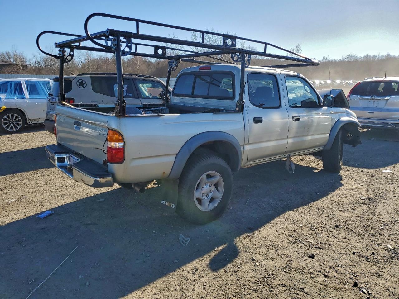 2002 TOYOTA TACOMA