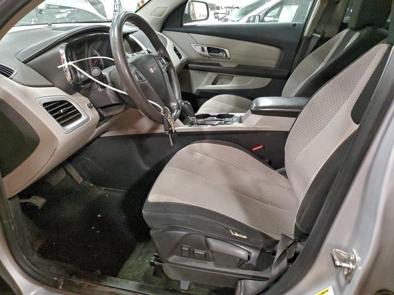 2017 GMC Terrain