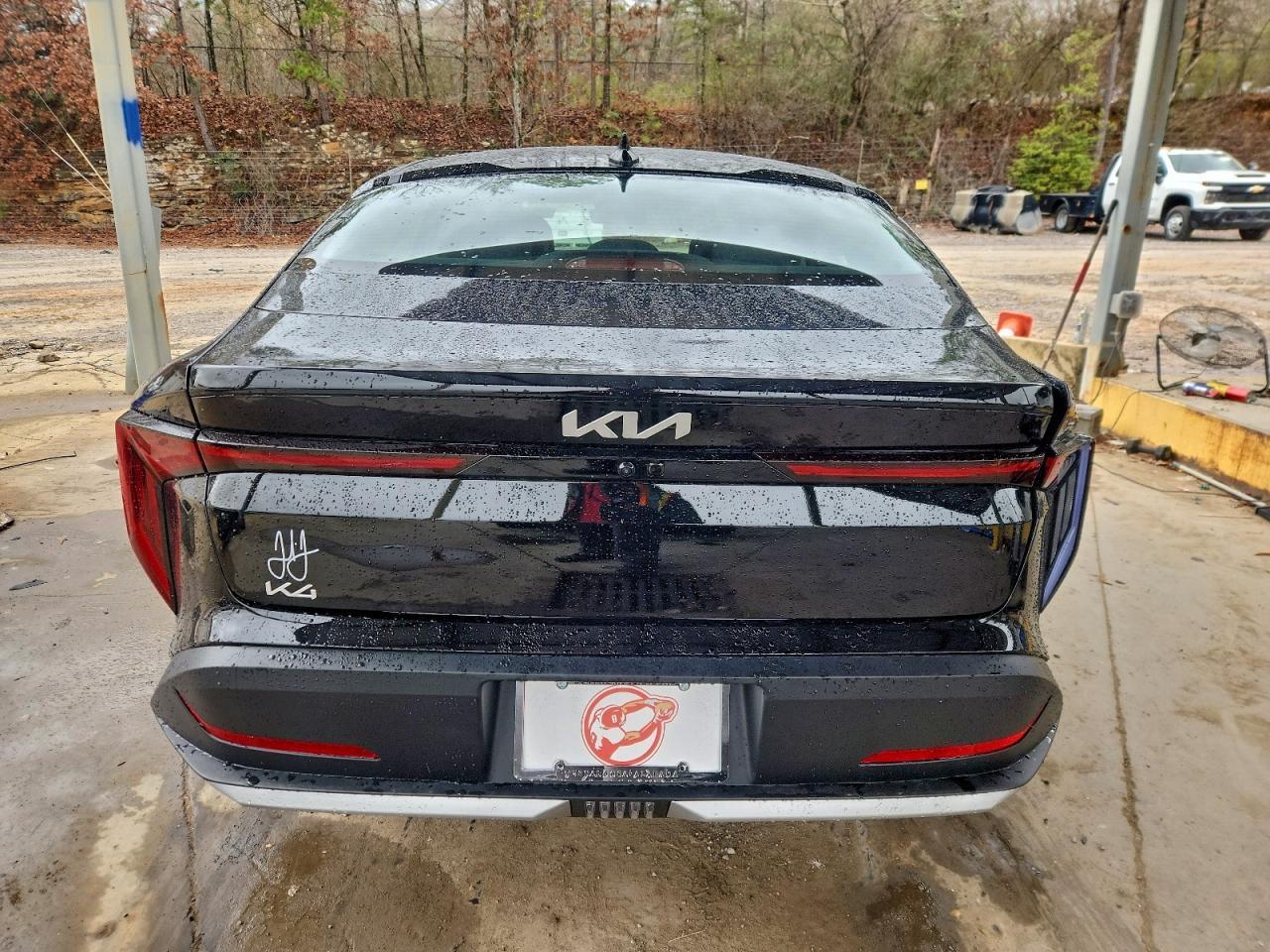 2025 KIA K4