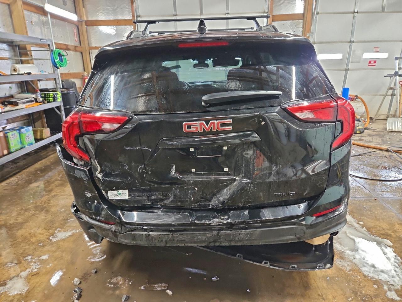 2021 GMC Terrain