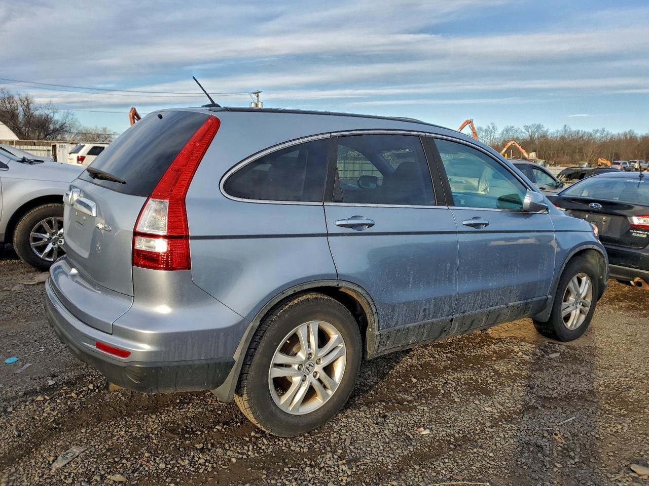 2011 HONDA CR-V