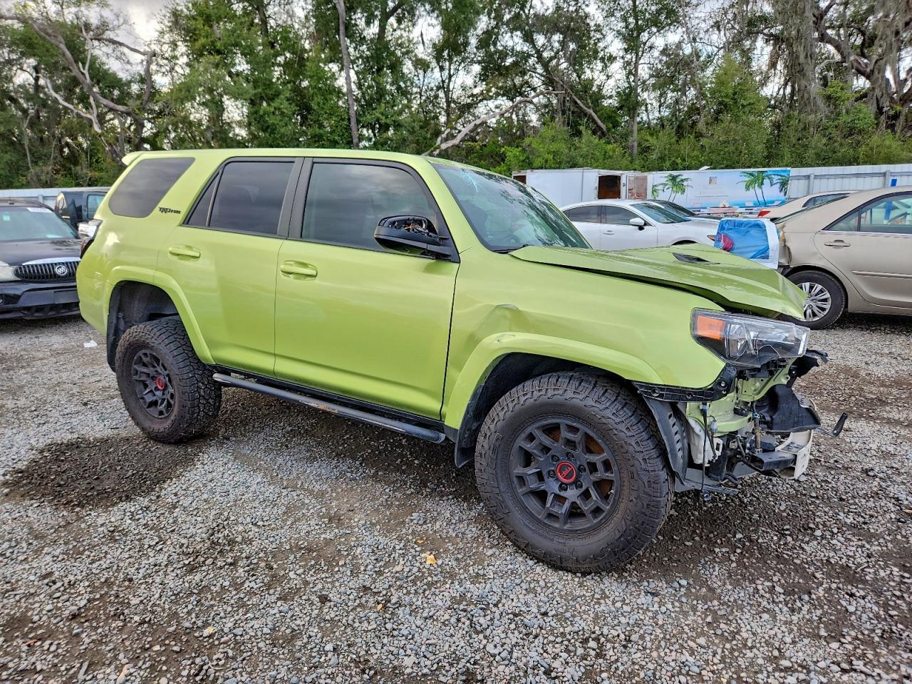 2022 TOYOTA 4Runner