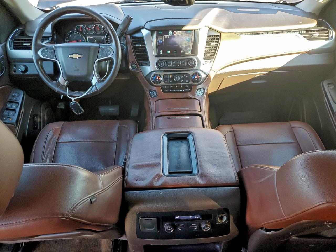 2015 CHEVROLET Tahoe