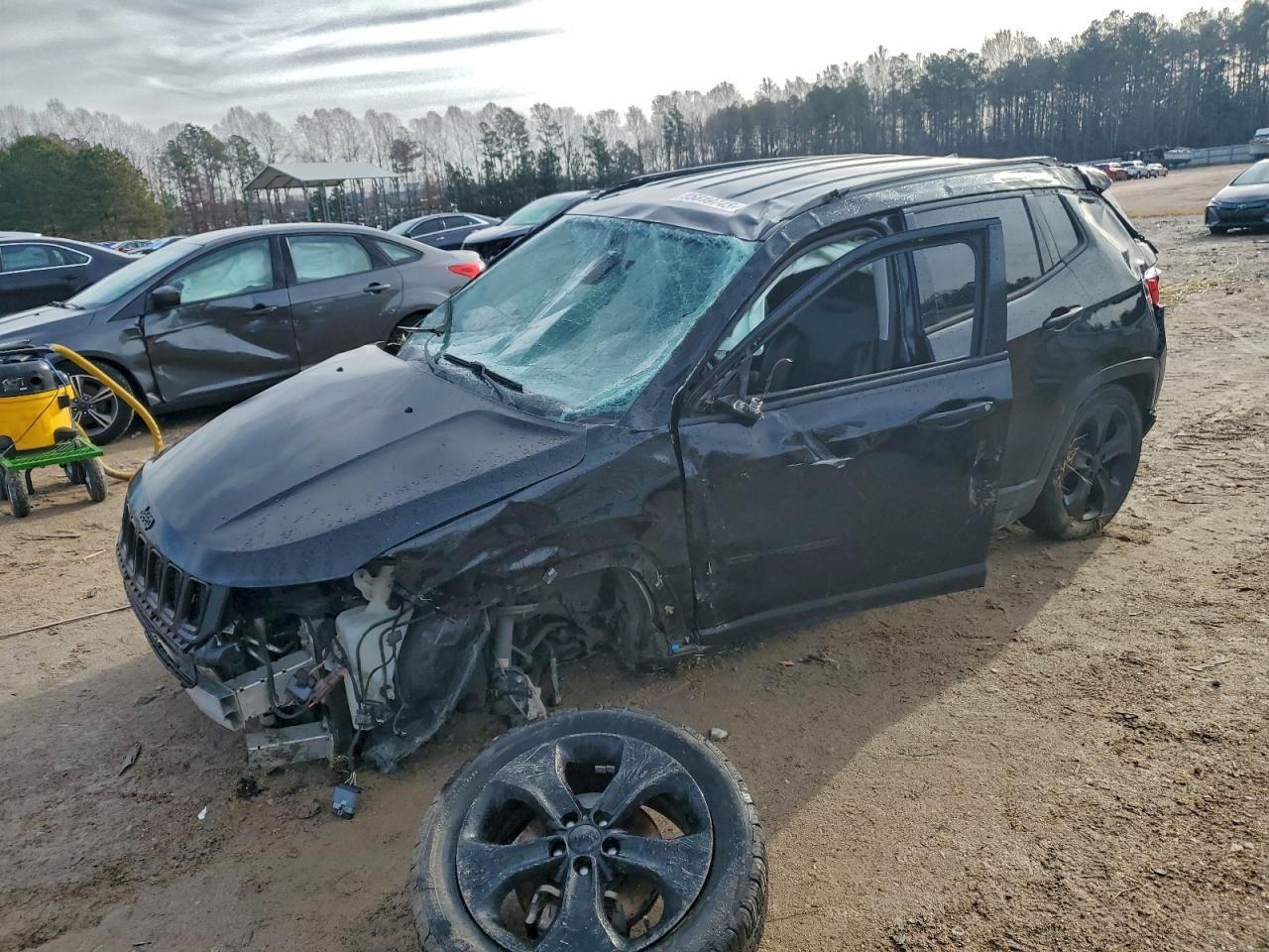 2021 JEEP Compass