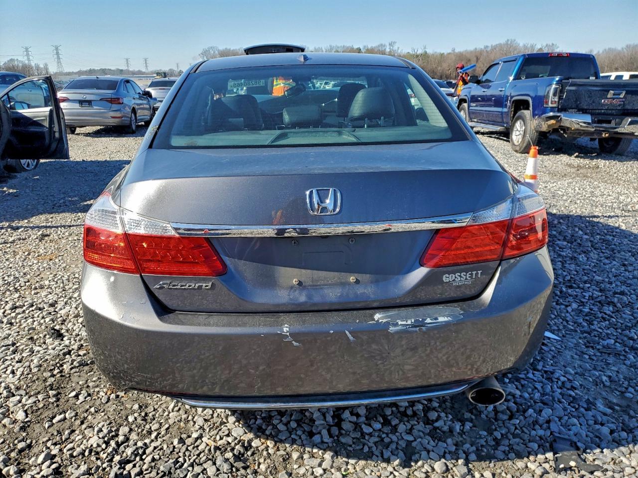 2013 HONDA ACCORD