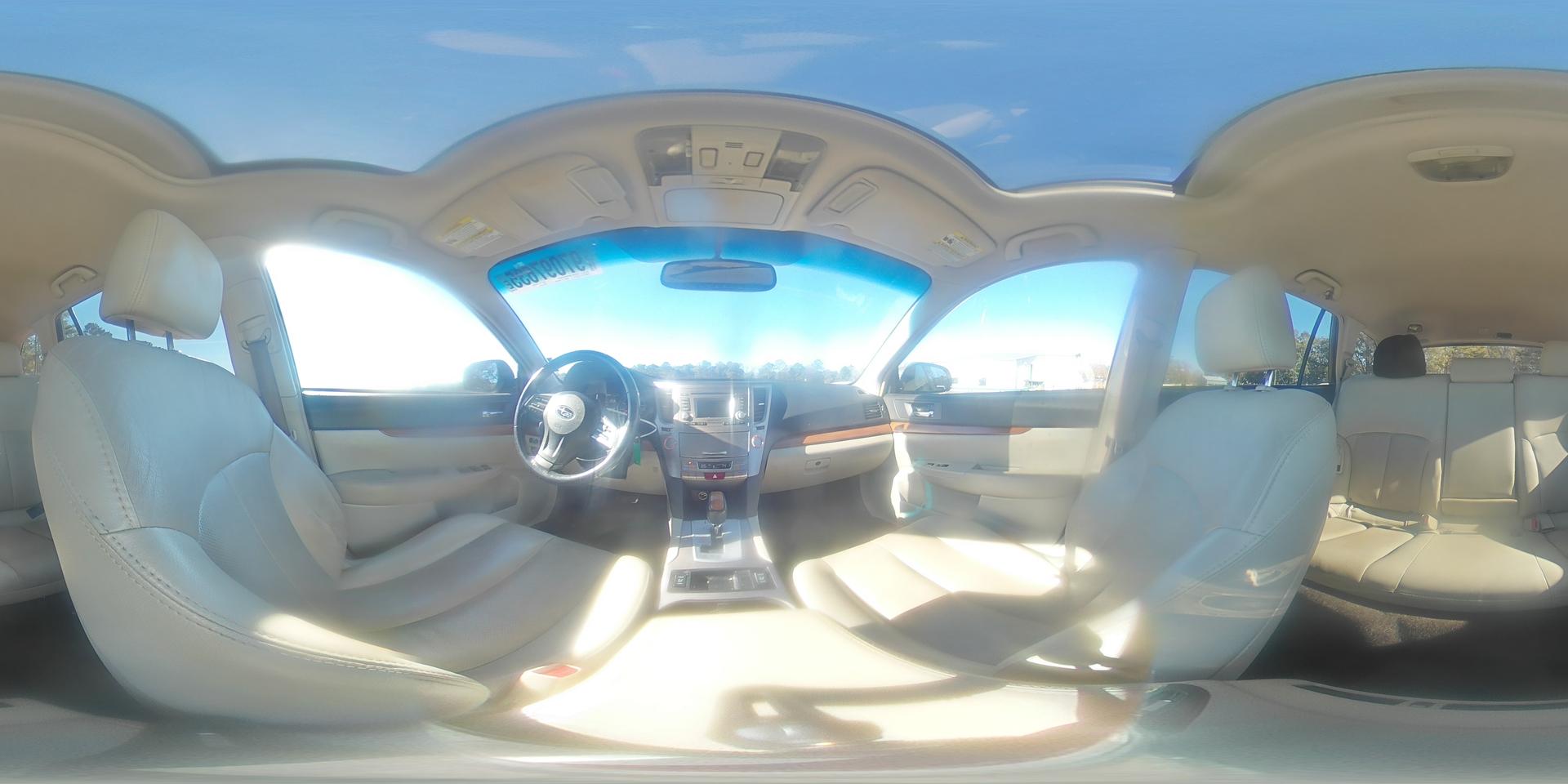 2013 SUBARU Outback