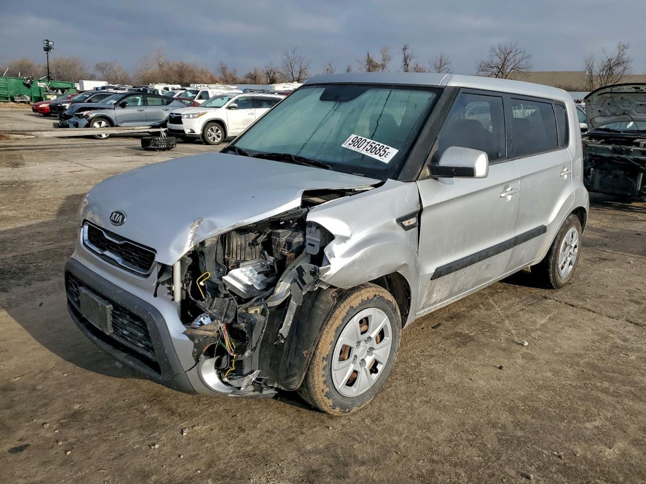 2012 KIA SOUL