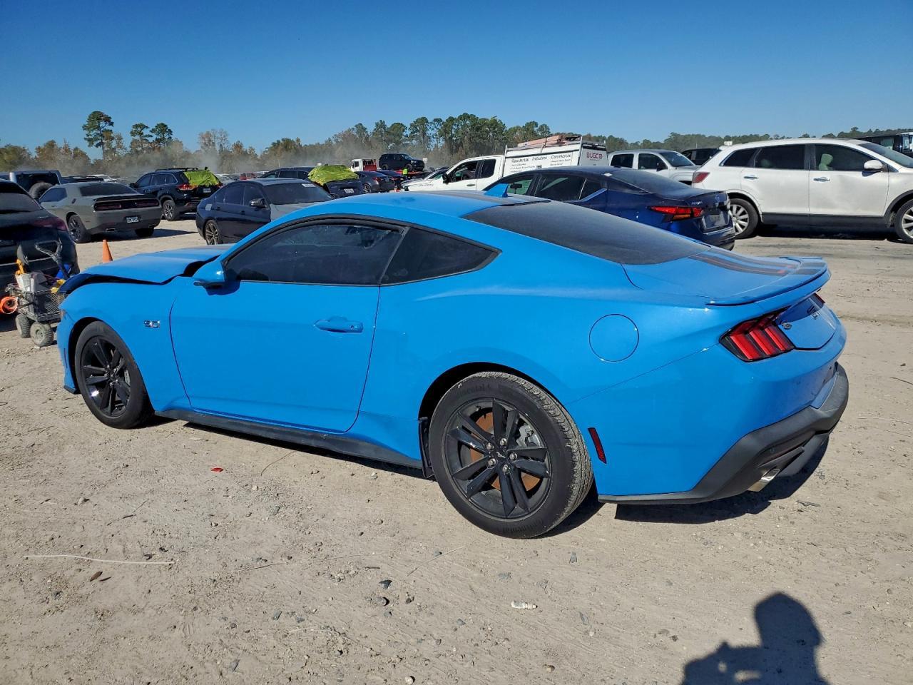 2024 FORD MUSTANG