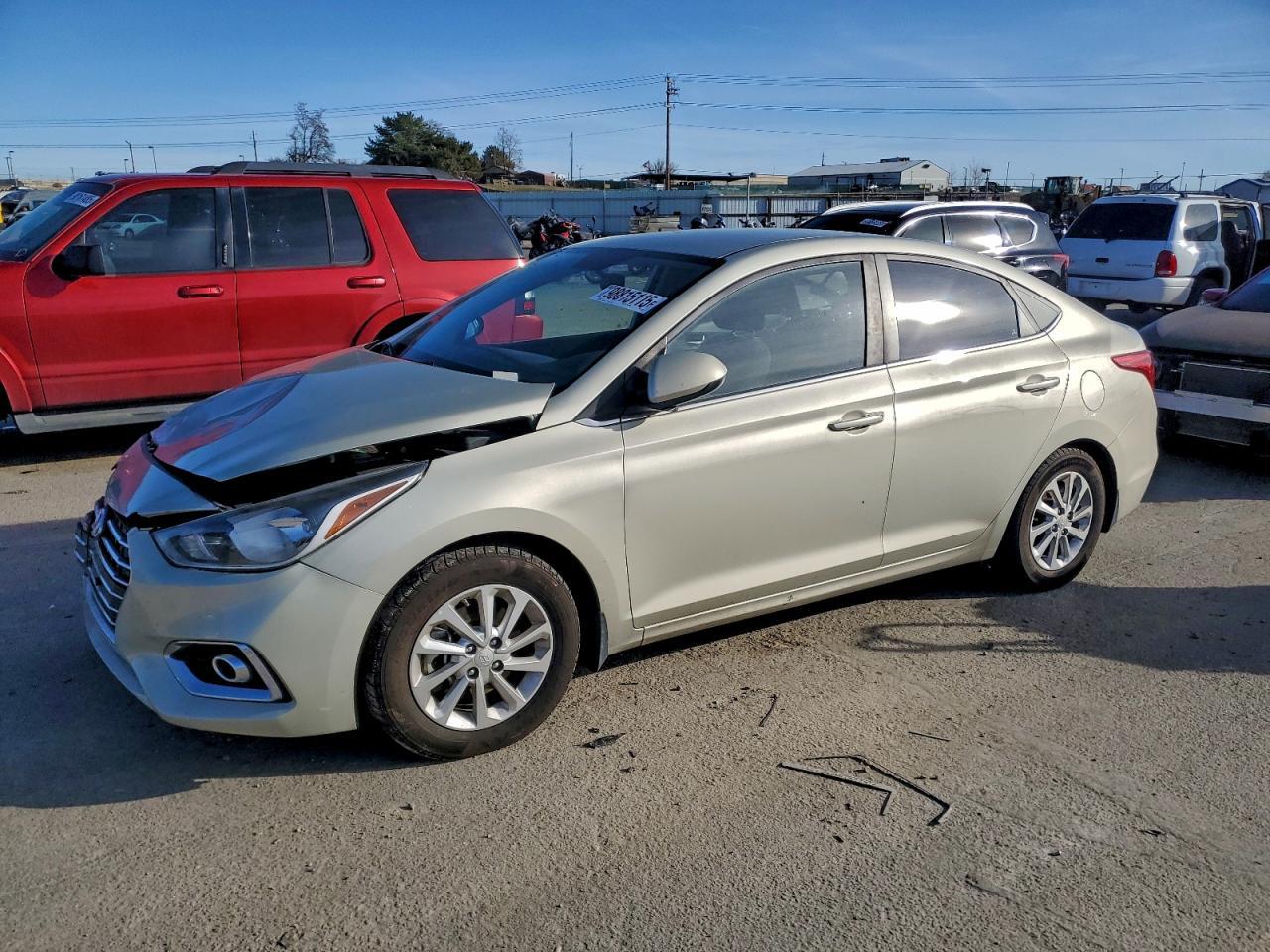 2019 HYUNDAI ACCENT