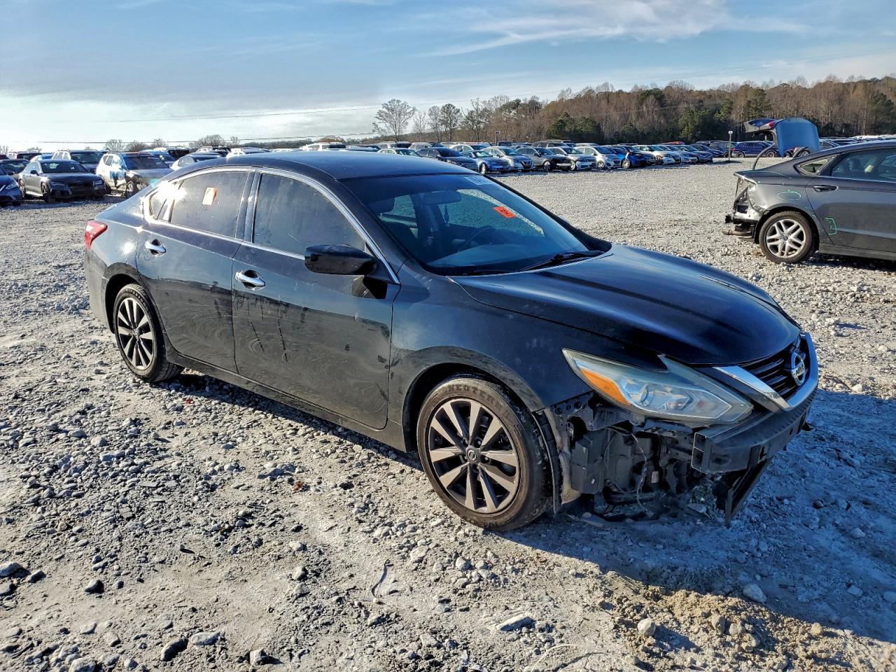 2017 NISSAN ALTIMA