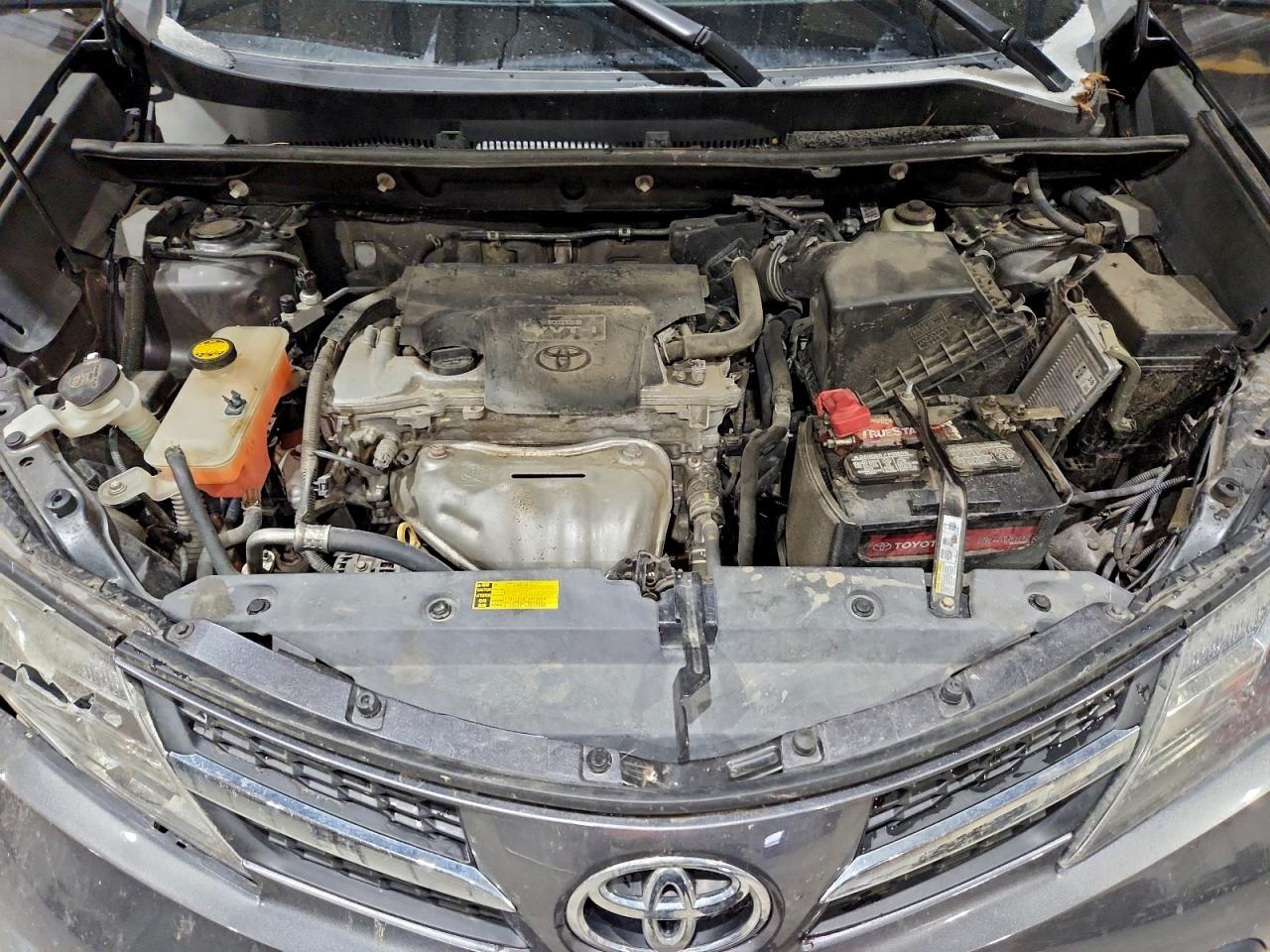 2014 TOYOTA RAV4