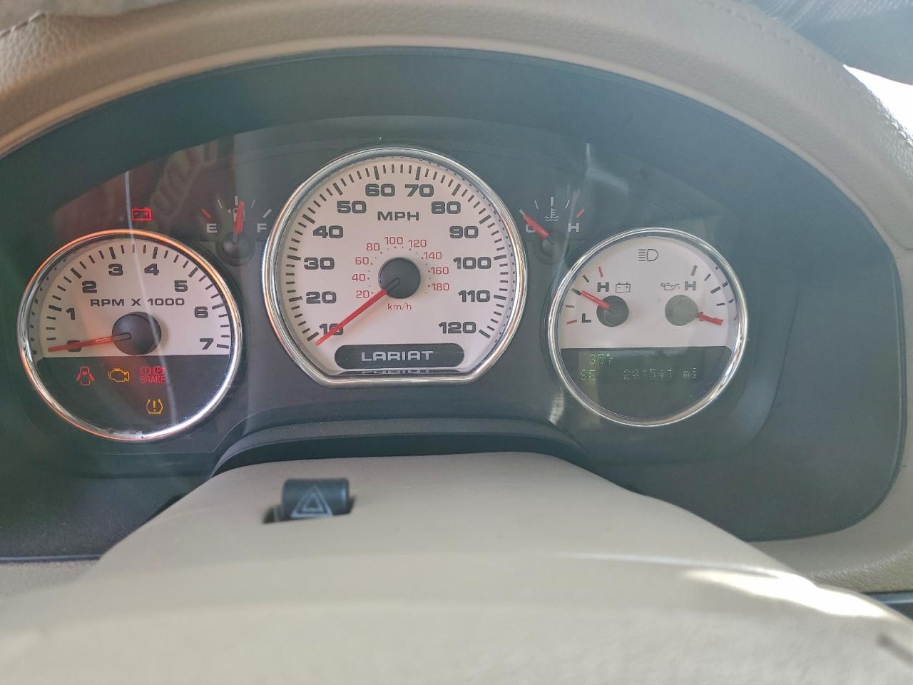 2007 FORD F-150