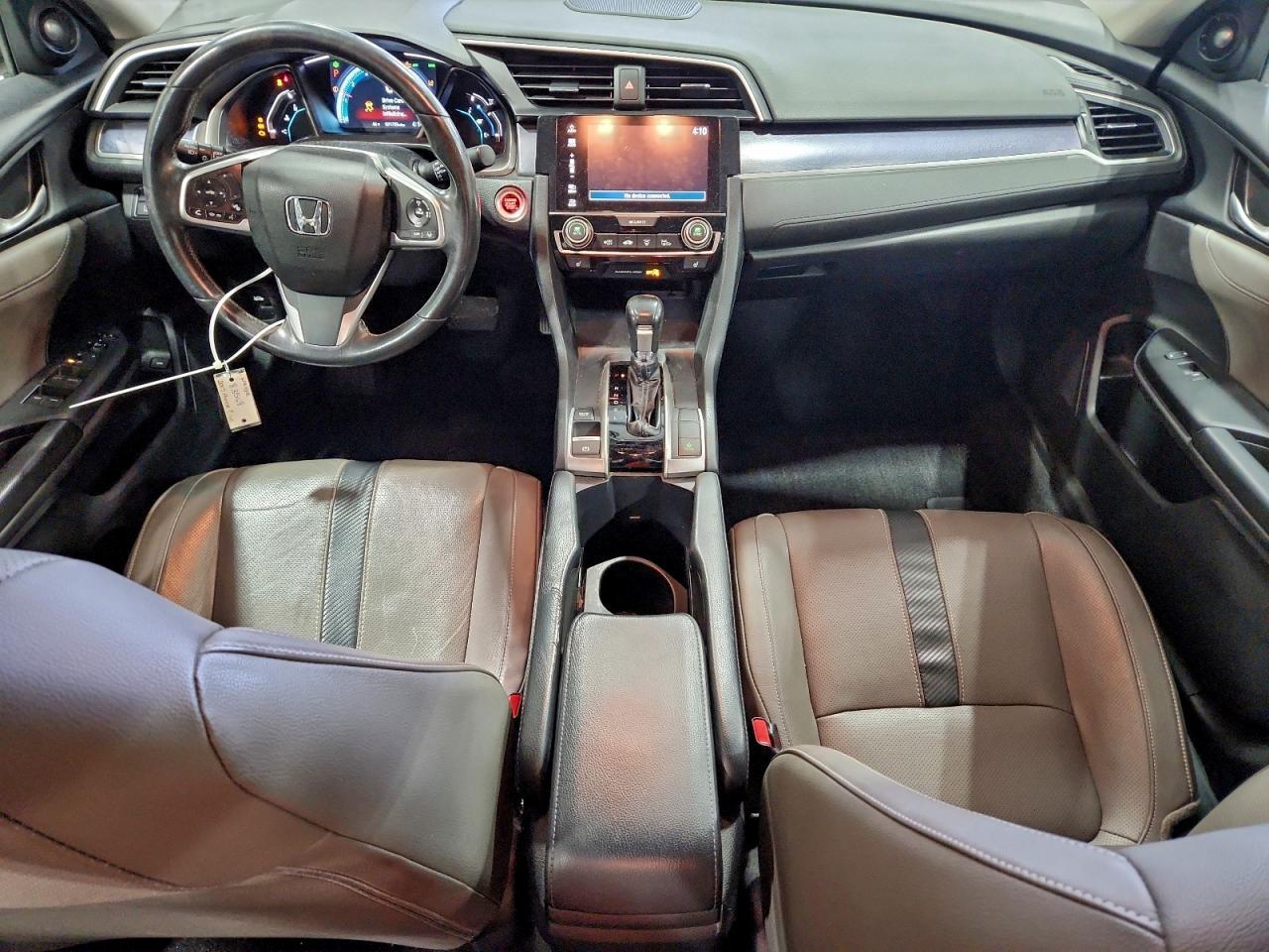 2017 HONDA CIVIC