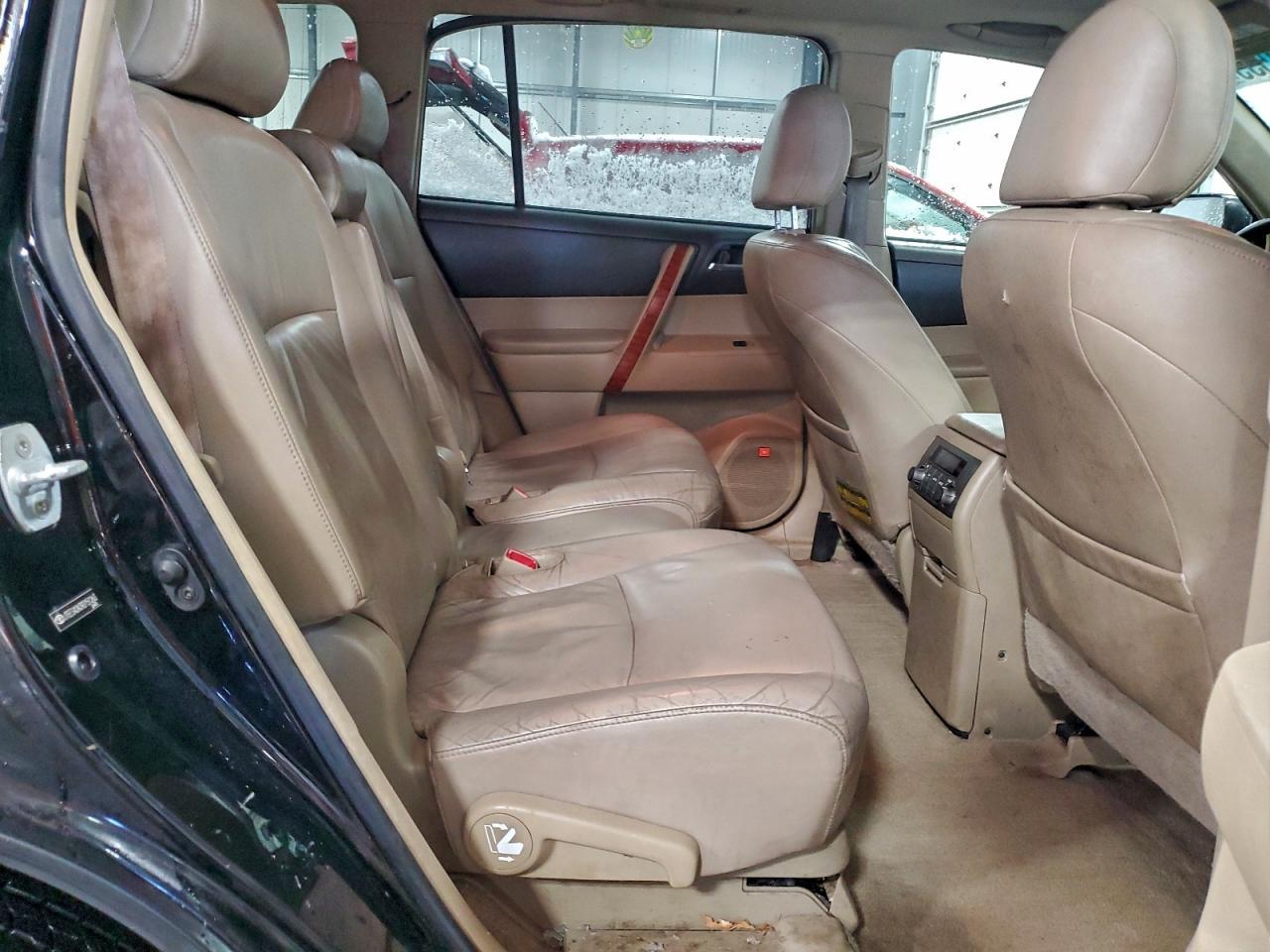 2009 TOYOTA HIGHLANDER