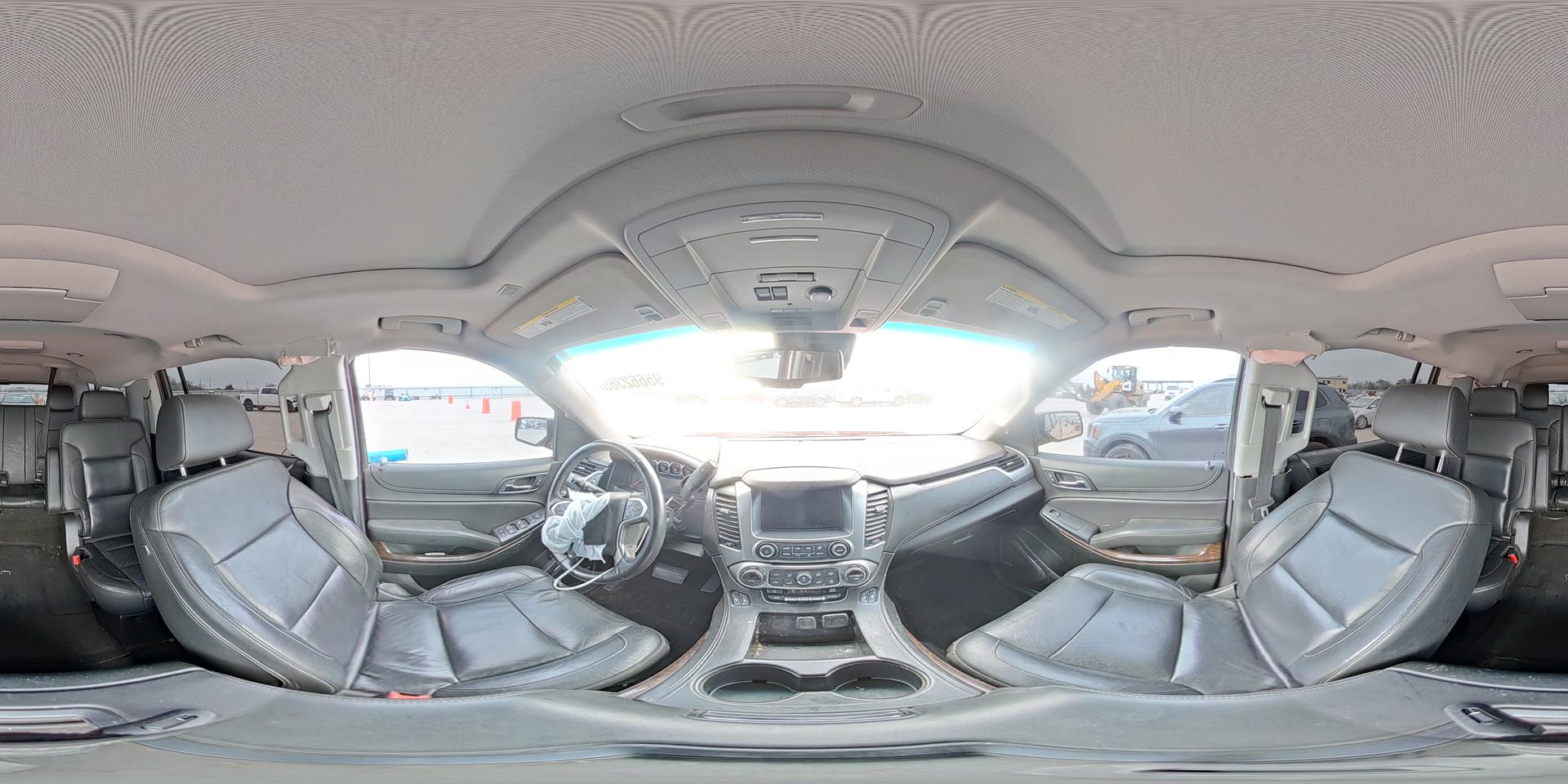 2018 CHEVROLET Suburban