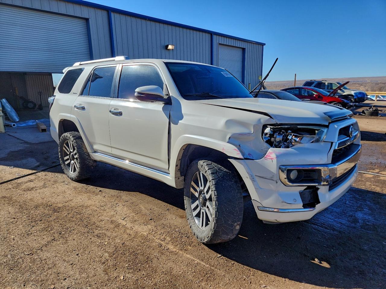 2015 TOYOTA 4Runner