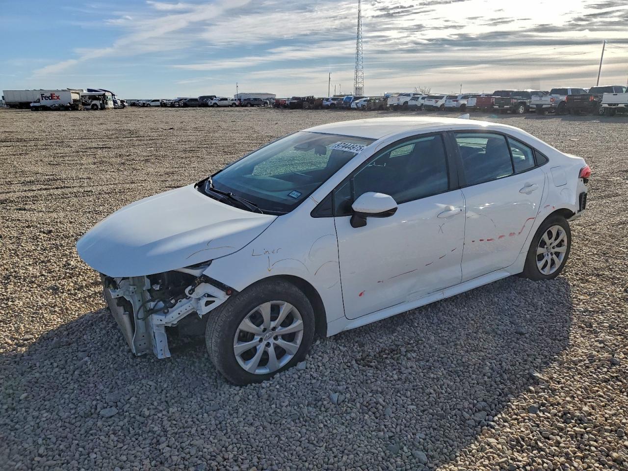 2023 TOYOTA COROLLA