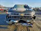 2025 CHEVROLET Silverado