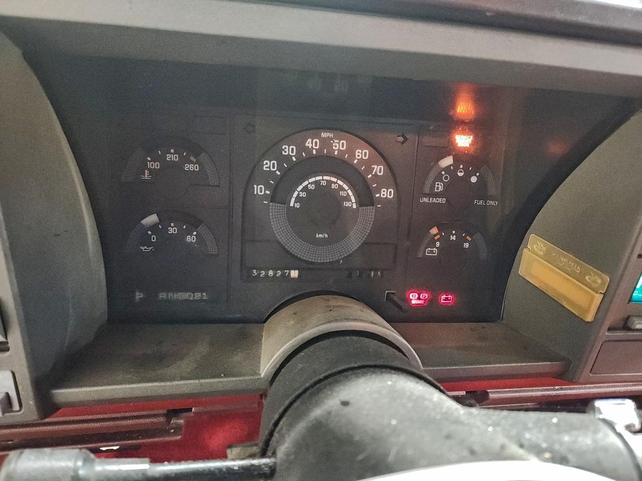 1990 CHEVROLET Gmt
