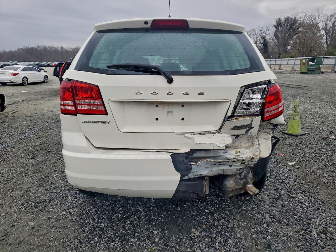 2013 DODGE JOURNEY