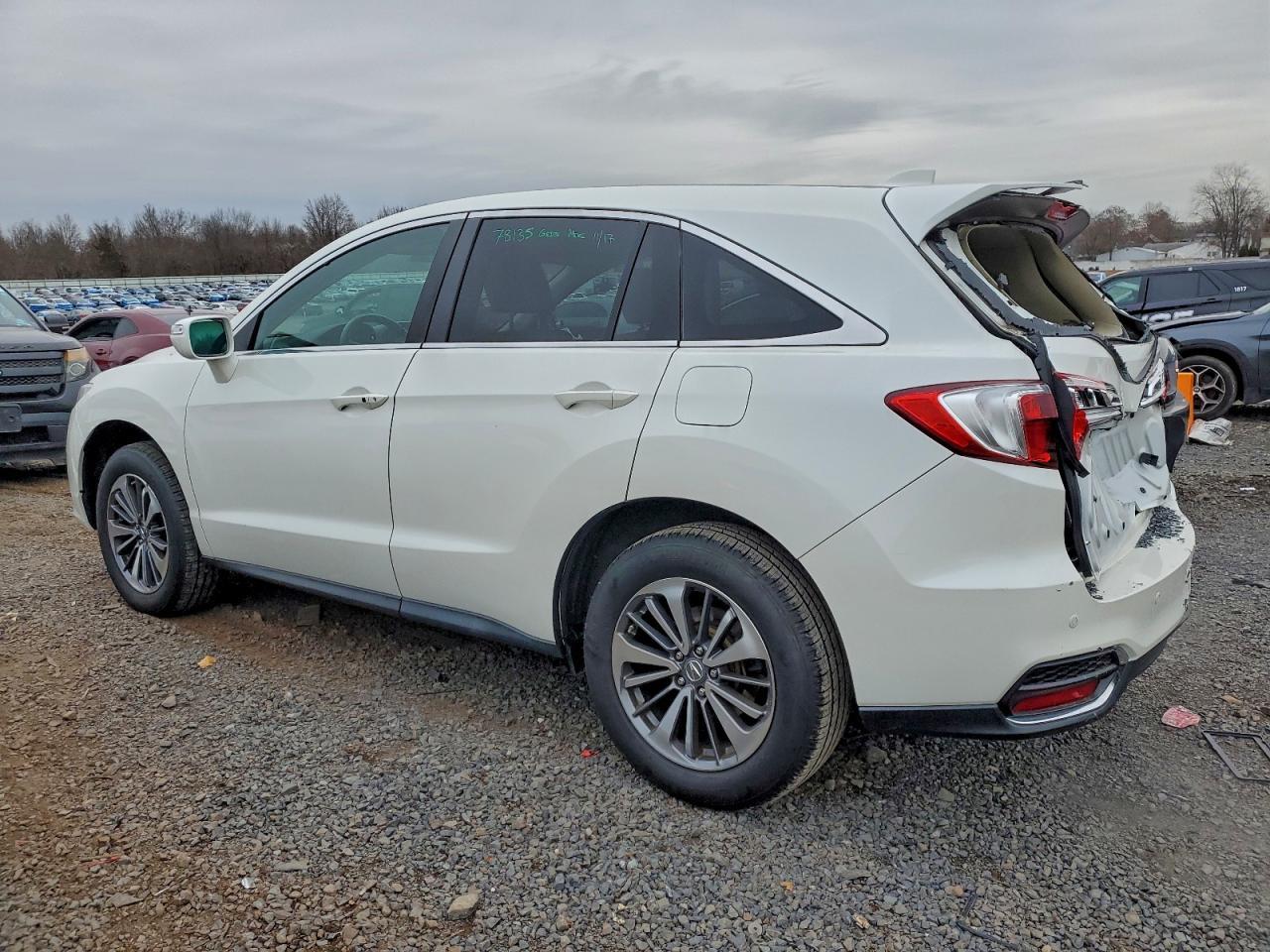 2018 ACURA RDX