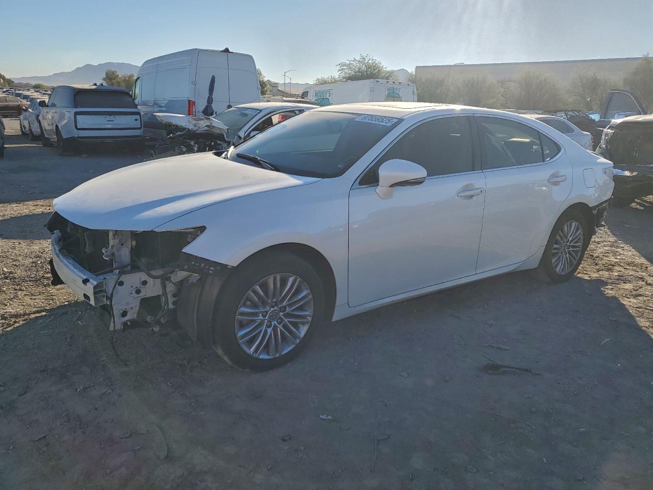 2013 LEXUS ES 350