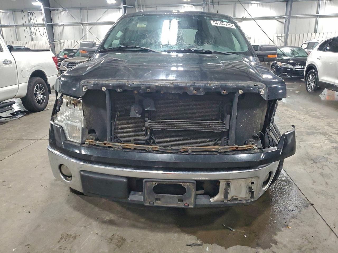 2011 FORD F-150