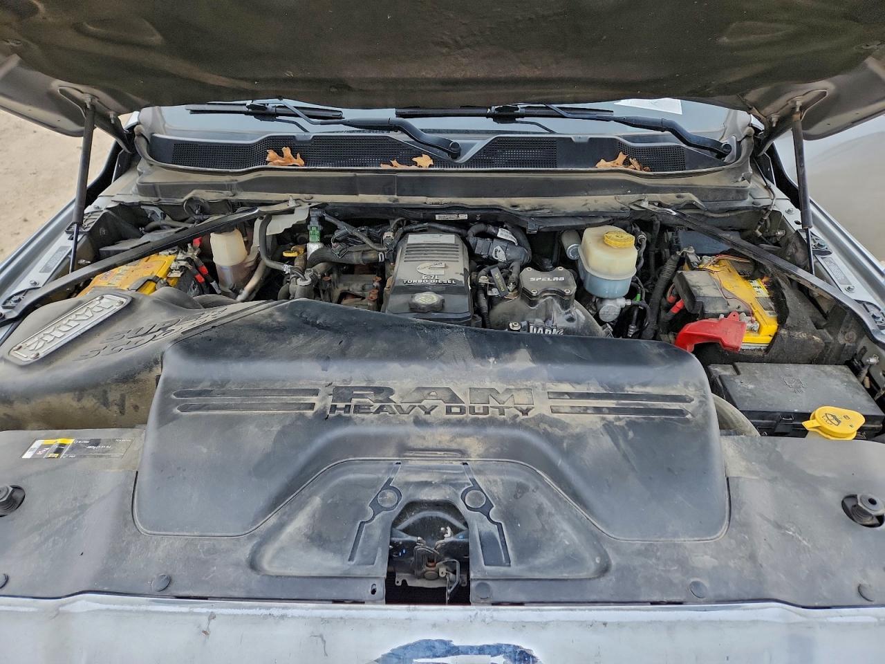 2021 RAM 3500
