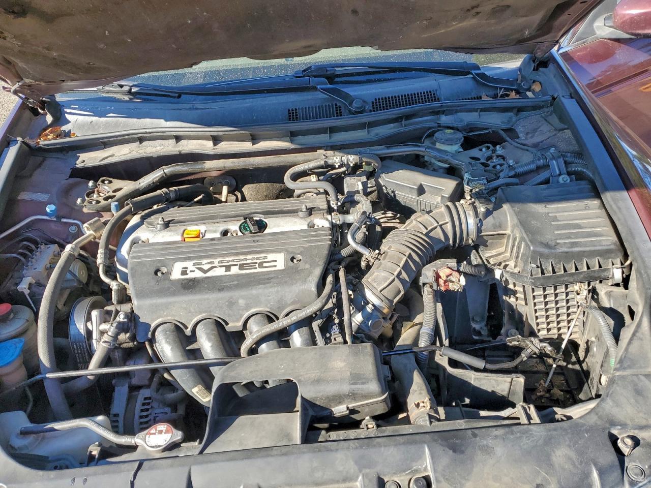 2008 HONDA ACCORD