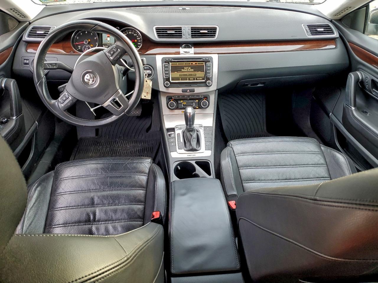2012 VOLKSWAGEN CC
