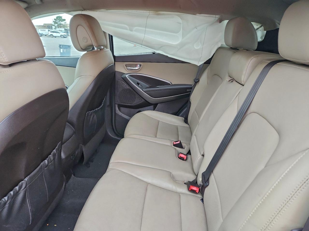 2017 HYUNDAI SANTA FE
