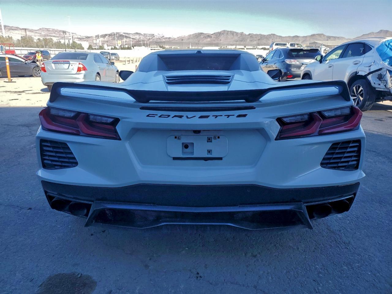 2023 CHEVROLET CORVETTE