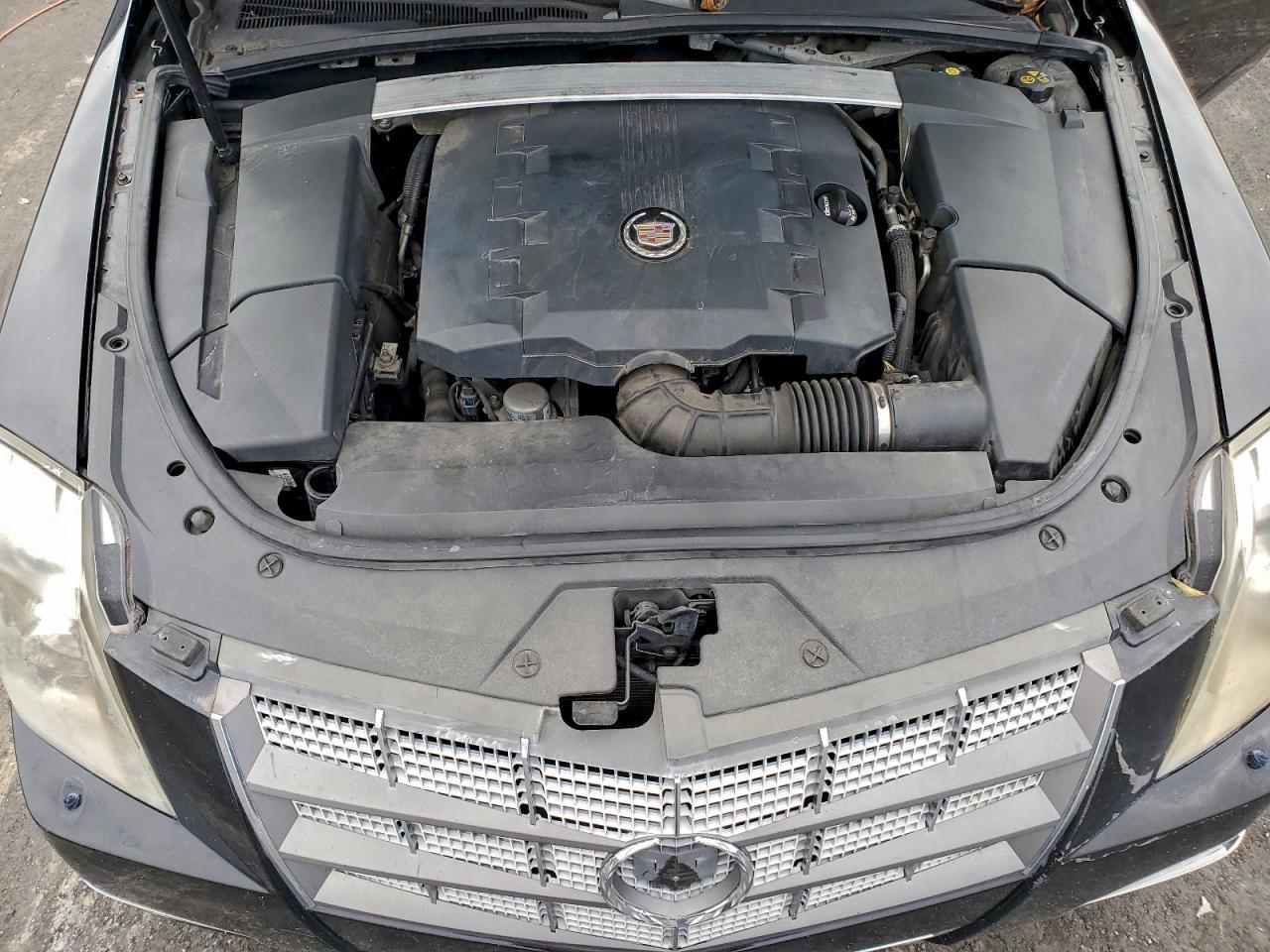 2013 CADILLAC CTS