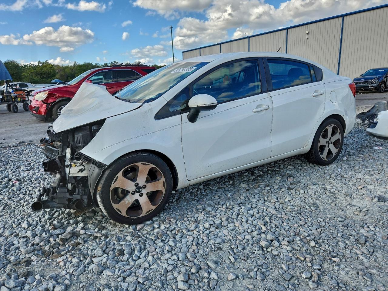 2014 KIA RIO