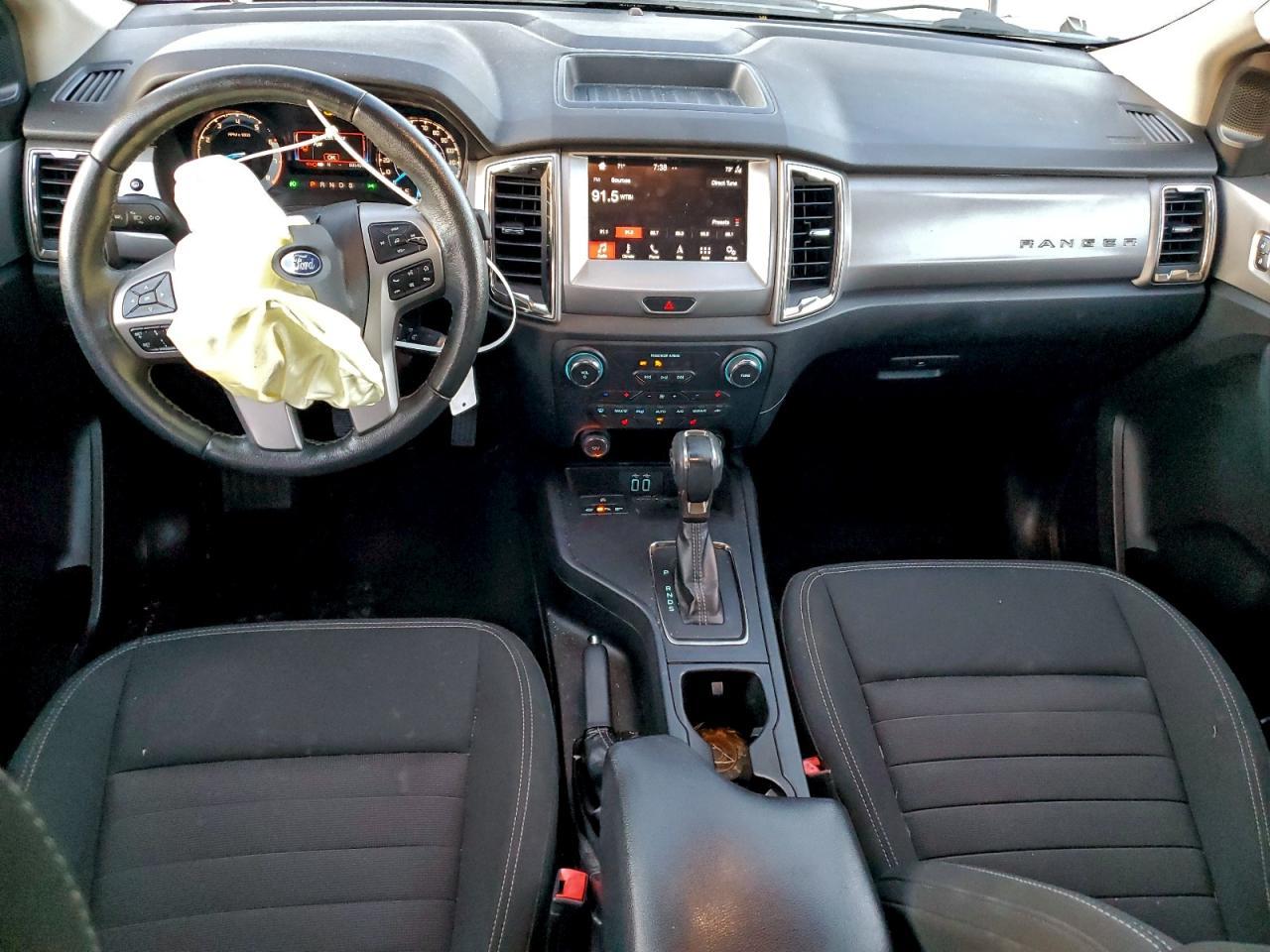 2019 FORD RANGER