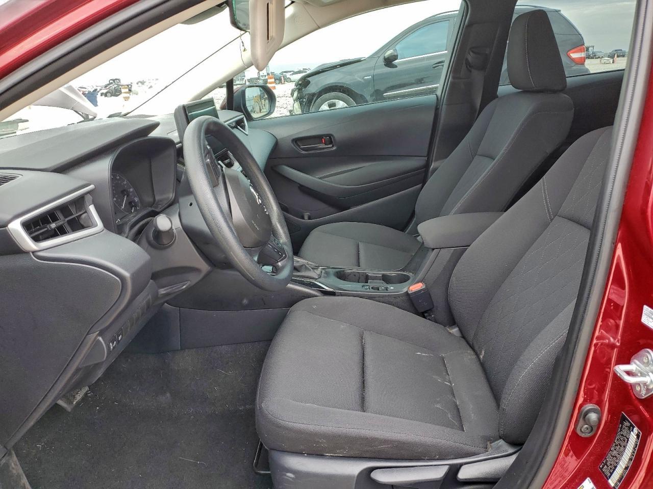 2024 TOYOTA COROLLA