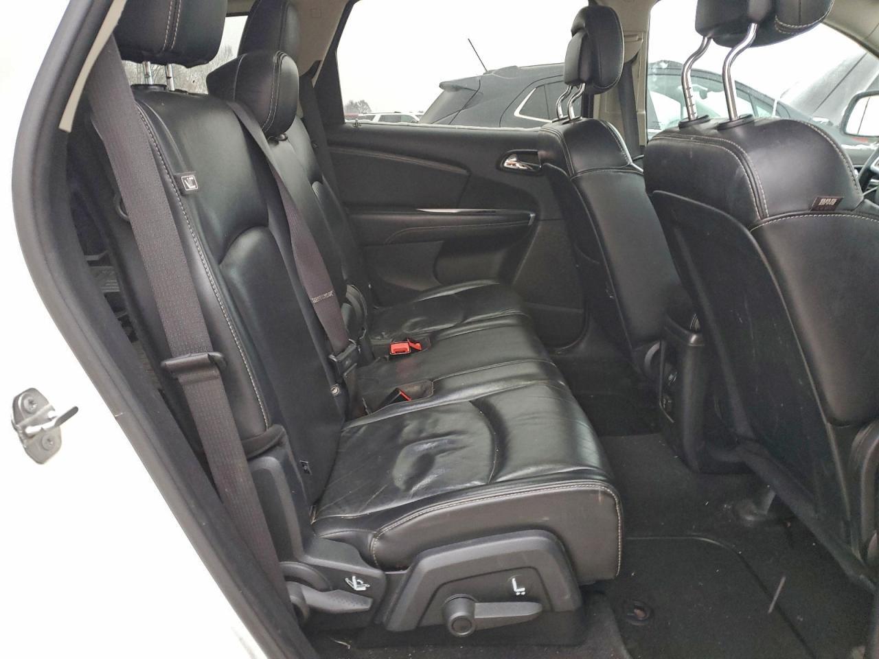 2016 DODGE JOURNEY