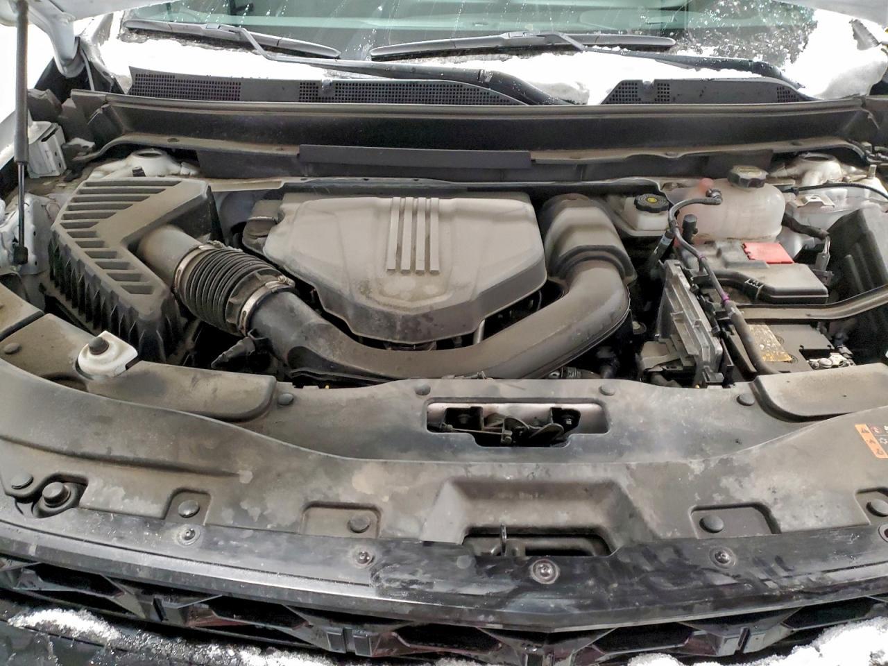 2024 CHEVROLET TRAVERSE