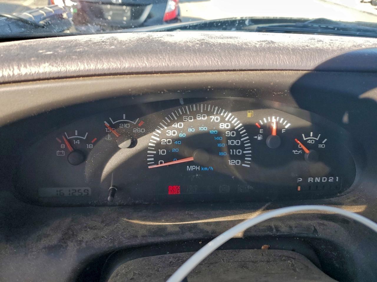 1998 DODGE Ram Wagon