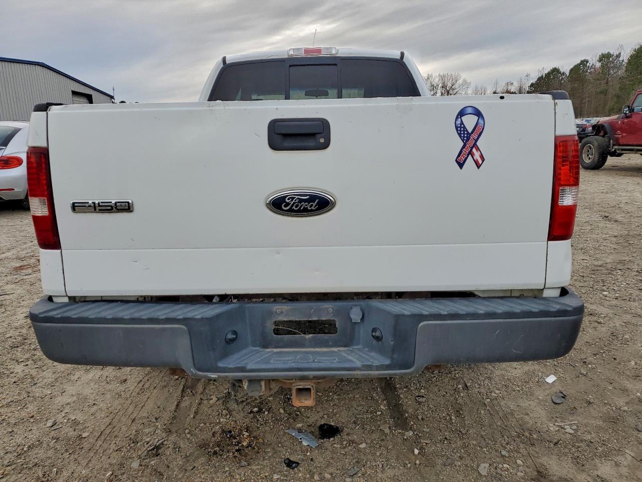 2005 FORD F-150