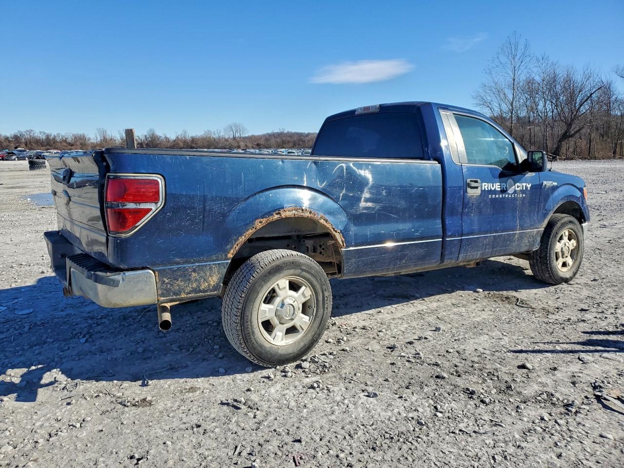 2012 FORD F-150