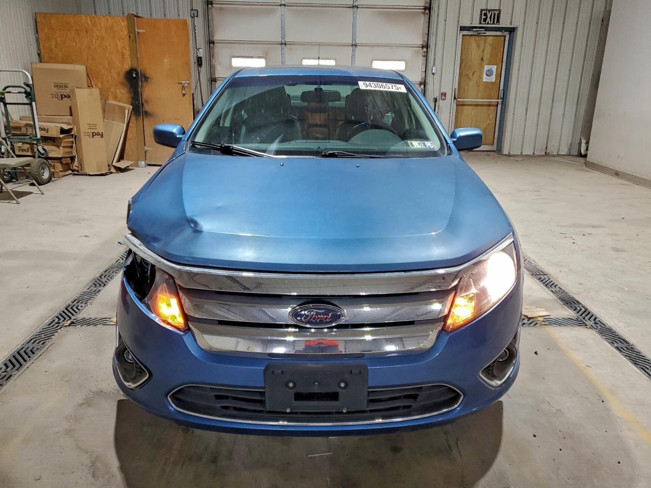 2010 FORD FUSION