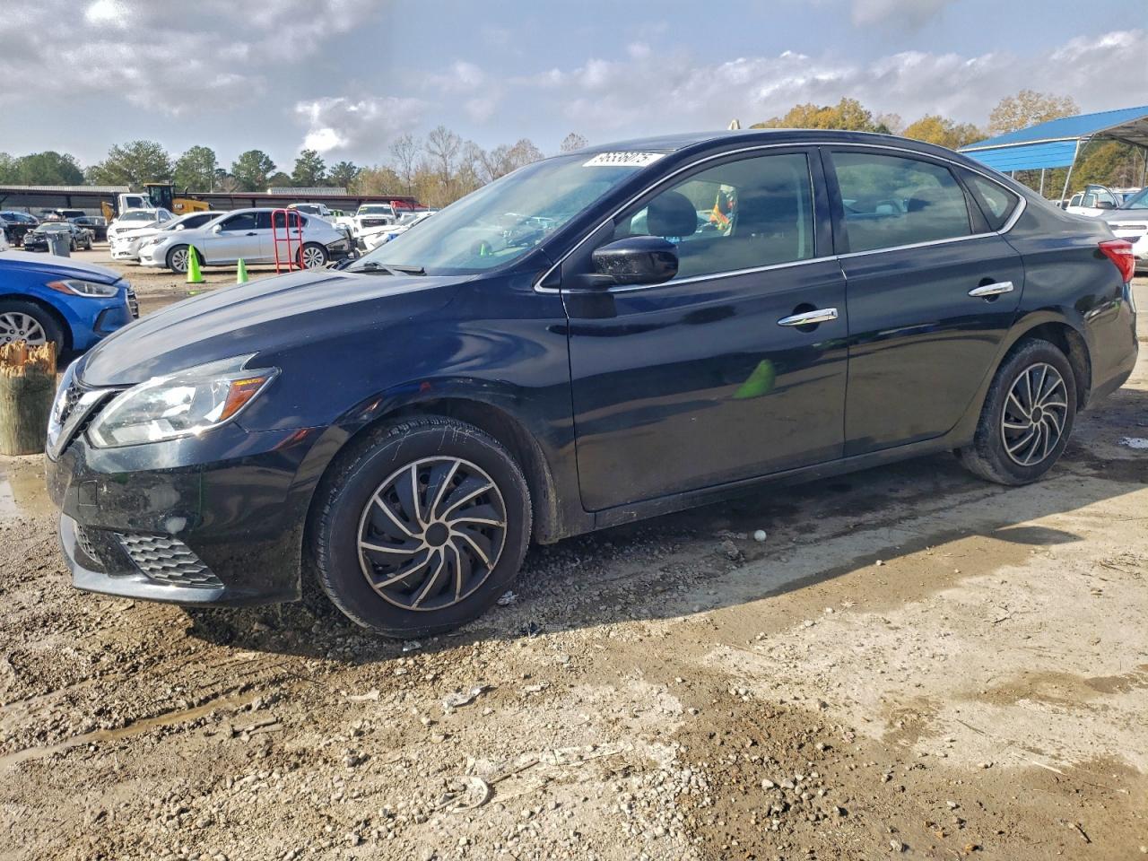 2017 NISSAN SENTRA
