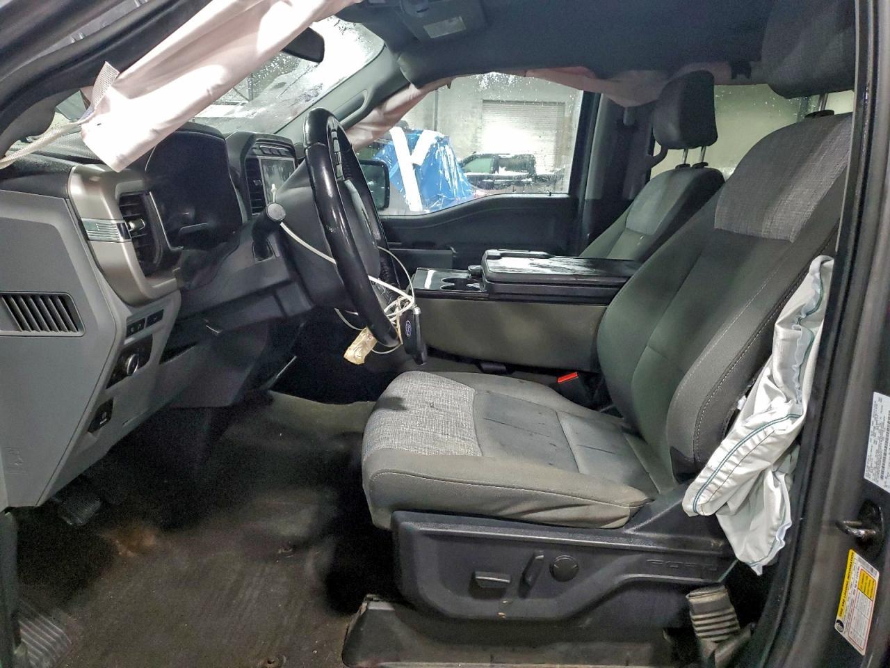 2022 FORD F-150