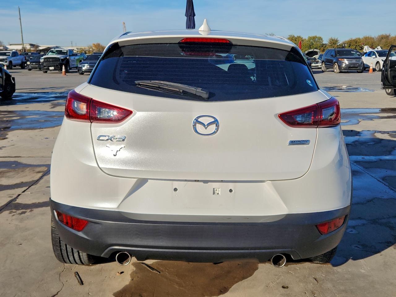2019 MAZDA CX-3
