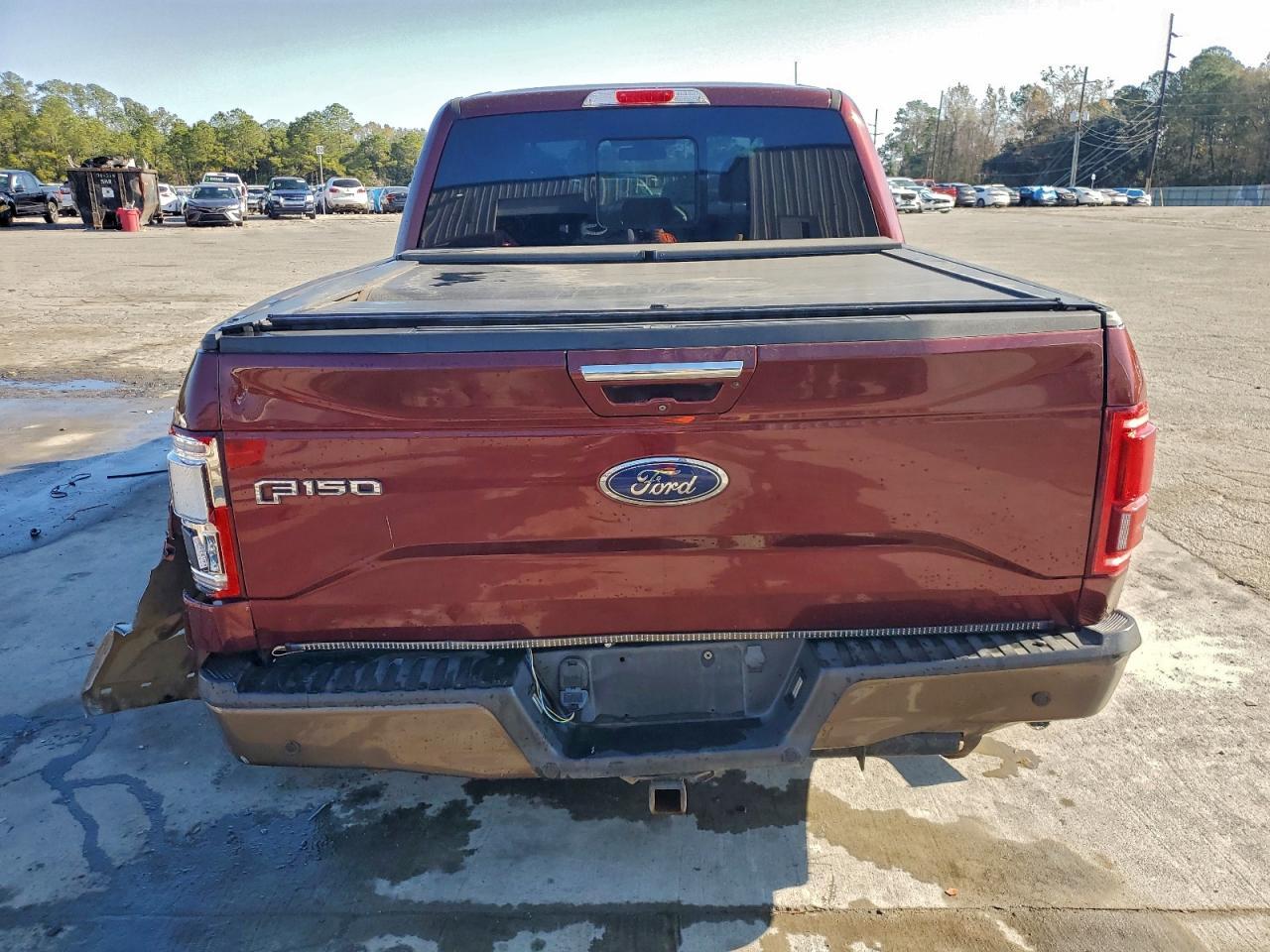2016 FORD F-150